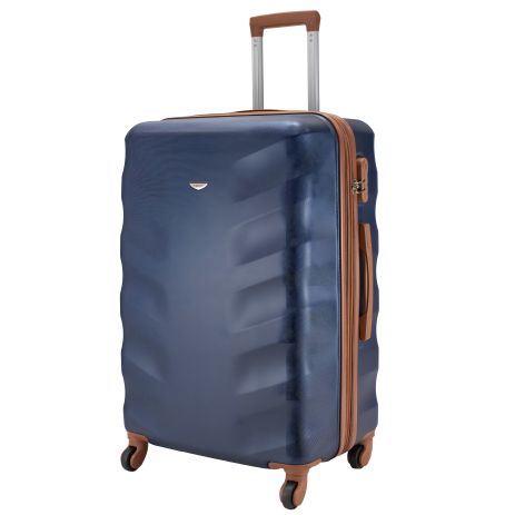 Дорожный чемодан Semi Line 24" (M) синий (T5706-2) Дорожный чемодан Semi Line 24" (M) синий (T5706-2)