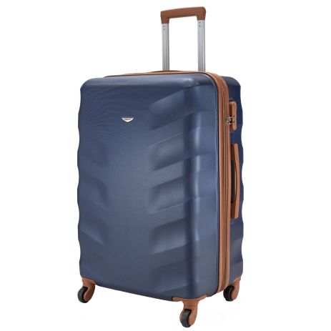Валіза Semi Line 24" (L) Navy (T5706-2)
