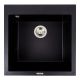 VALESO GALAX 5050 матова чорна гранітна мийка