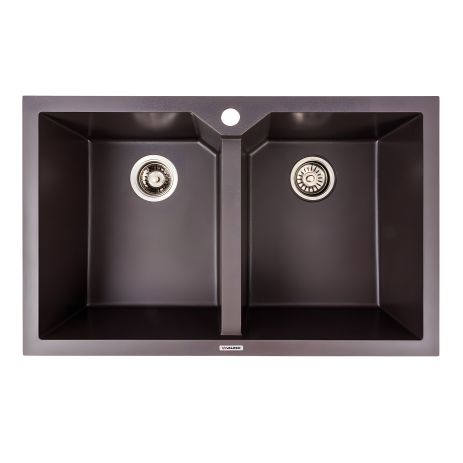 Мийка гранітна VALESO VIATRIX 7950 матова Гренадін Мийка гранітна VALESO VIATRIX 7950 матова Гренадін