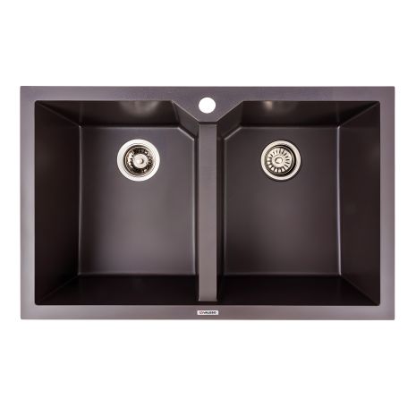 Мийка гранітна VALESO VIATRIX 7950 матова Гренадін Мийка гранітна VALESO VIATRIX 7950 матова Гренадін