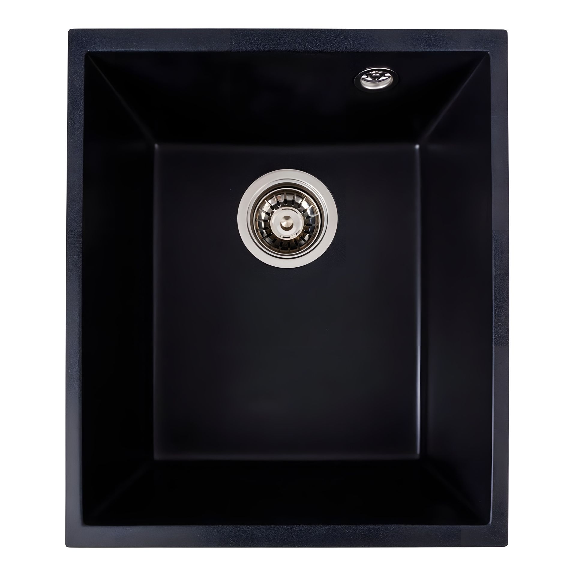 Мойка кухонная гранитная VALESO ROXY 3744 матовая Карбон Мойка кухонная гранитная VALESO ROXY 3744 матовая Карбон