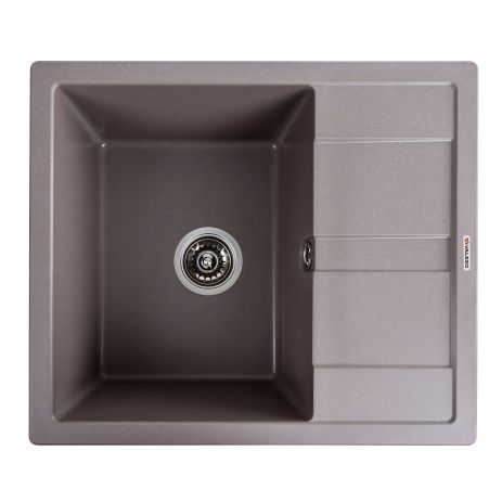 Гранітна мийка VALESO ARIA 5851 матова Дюна для кухні Гранітна мийка VALESO ARIA 5851 матова Дюна для кухні