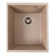 Мойка кухонная из гранита VALESO ROXY 3744, матовый Сафари