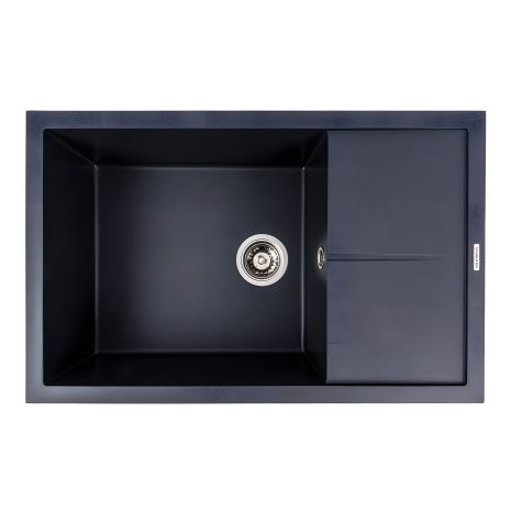 Мийка з граніту VALESO CALYPSO 7950 матова Карбон