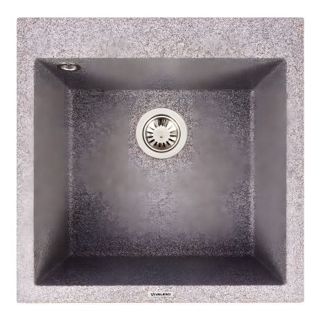 VALESO гранітна мийка GALAX 5050 матова, Мікс