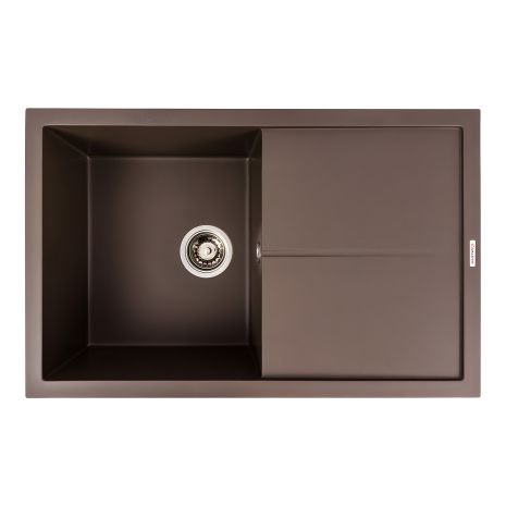 VALESO MAGNUM 7950 гранітна мийка матова Темна скеля VALESO MAGNUM 7950 гранітна мийка матова Темна скеля