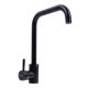 Кухонный смеситель VALESO NS02B (3008B) Черный матовый Кухонный смеситель VALESO NS02B (3008B) Черный матовый