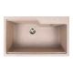 Кухонная мойка VALESO NIKA 7545 матовая Карамель из гранита Кухонная мойка VALESO NIKA 7545 матовая Карамель из гранита