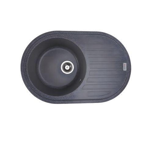 Гранитная кухонная мойка VALESO LIRA 7750 Матовая Микс Гранитная кухонная мойка VALESO LIRA 7750 Матовая Микс