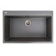 Гранітна кухонна мийка VALESO BOGEMA 7850 матова Сірий мусон Гранітна кухонна мийка VALESO BOGEMA 7850 матова Сірий мусон