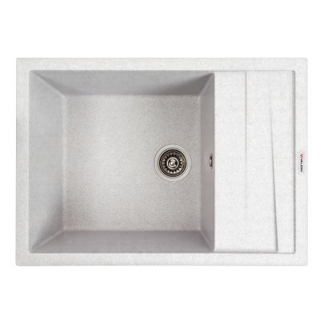 Мойка для кухни гранитная VALESO CASCADA 7050 матовая Топаз Мойка для кухни гранитная VALESO CASCADA 7050 матовая Топаз