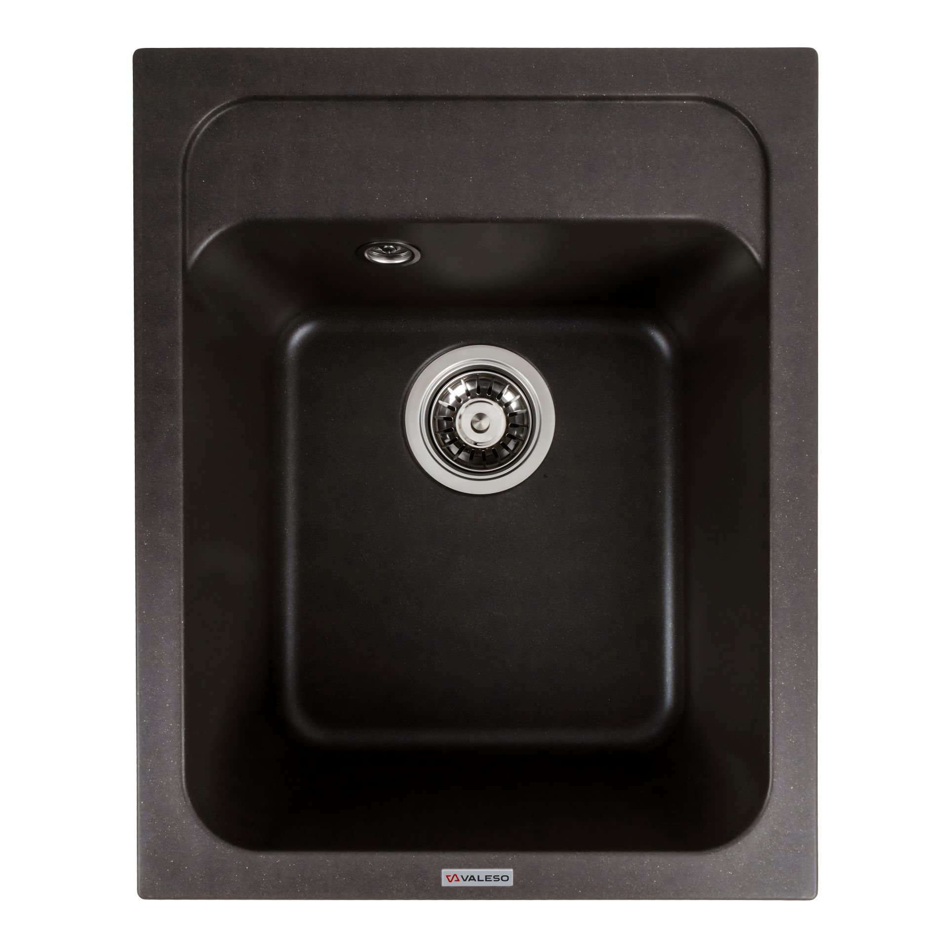 Кухонная мойка Valeso Korado 4050 из гранита, матовая Темная Скала Кухонная мойка Valeso Korado 4050 из гранита, матовая Темная Скала