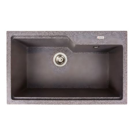 Кухонна мийка з граніту VALESO NIKA 7545, матова мікс