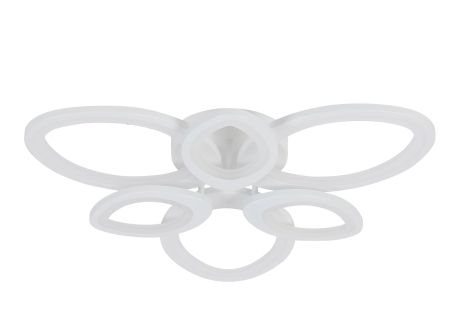Светодиодная люстра Valeso G 2730/3+3 Белый 138W