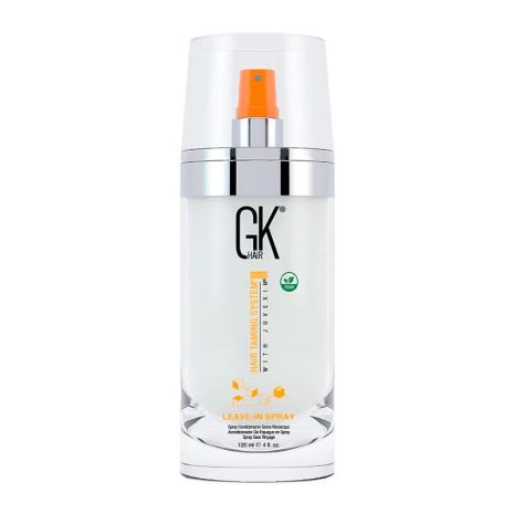 Несмываемый спрей-кондиционер GKhair (Global Keratin) Leave-In Conditioner Spray, 120 мл Несмываемый спрей-кондиционер GKhair (Global Keratin) Leave-In Conditioner Spray, 120 мл