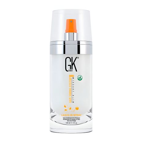 Незмивний спрей-кондиціонер GKhair (Global Keratin) Leave-In Conditioner Spray, 120 мл Незмивний спрей-кондиціонер GKhair (Global Keratin) Leave-In Conditioner Spray, 120 мл