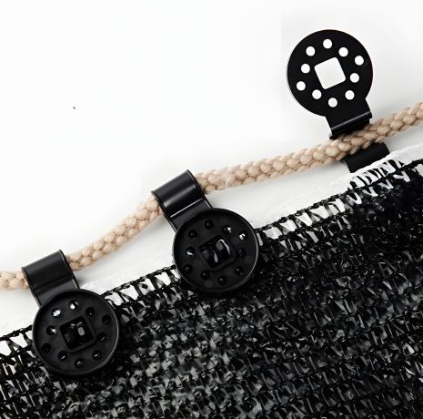 Кліпса Китай для кріплення захисної сітки