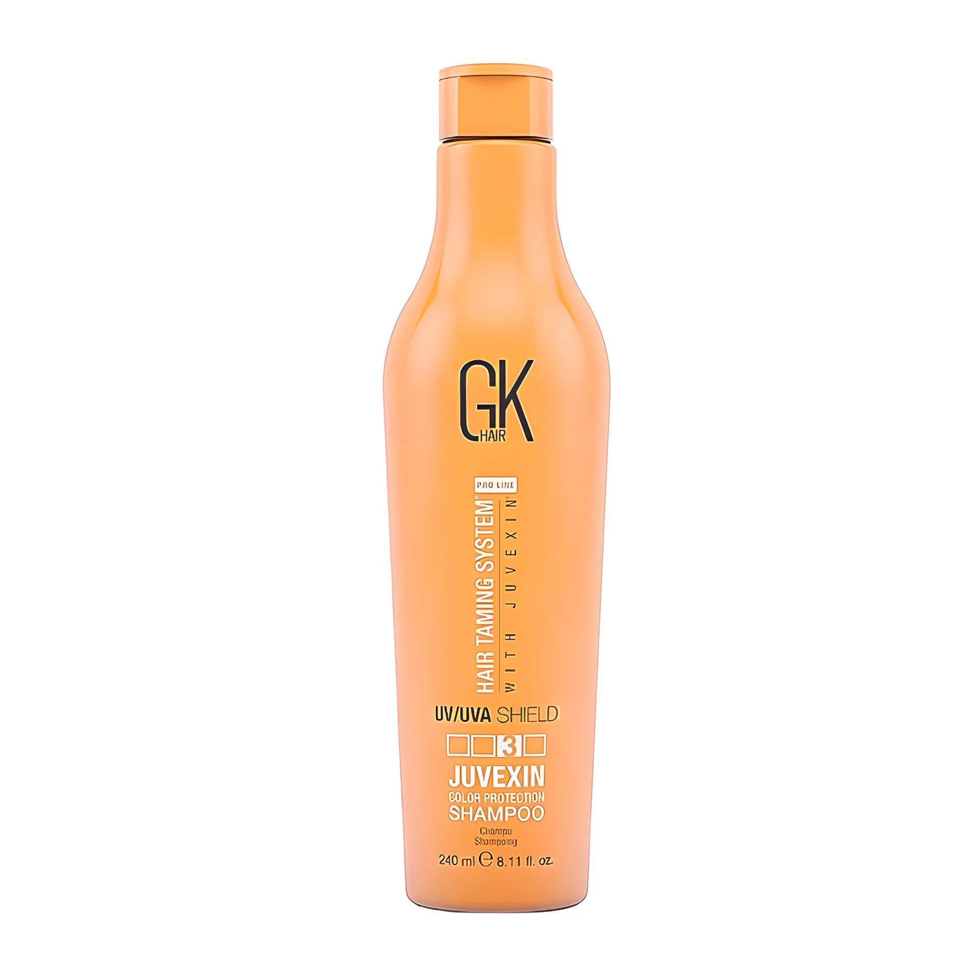 GKhair Color Shield шампунь для фарбованого волосся, "Захист Кольору" 240 мл GKhair Color Shield шампунь для фарбованого волосся, "Захист Кольору" 240 мл