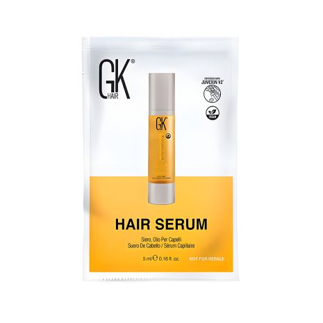 Сироватка для волосся GKhair Serum, 5 мл (жива формула)