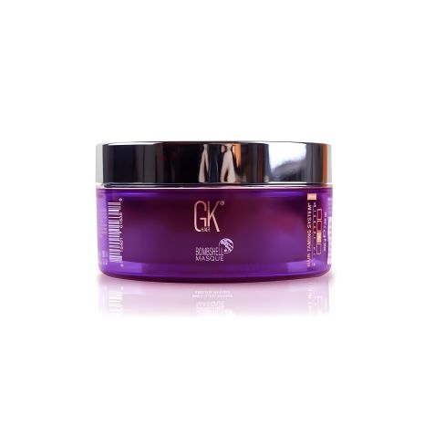 Маска GKhair Red Red Bombshell Masque с красным оттенком для окрашенных волос, 200 мл