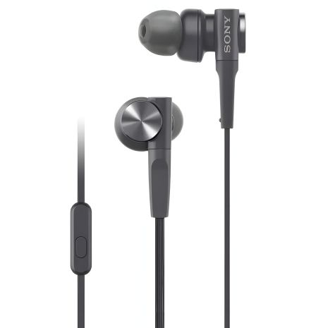 Наушники Sony MDR-XB55AP (MDRXB55AP/BQ) Black