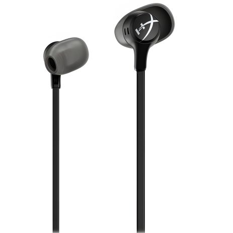 Навушники Black HyperX Cloud Earbuds II (70N24AA) Навушники Black HyperX Cloud Earbuds II (70N24AA)