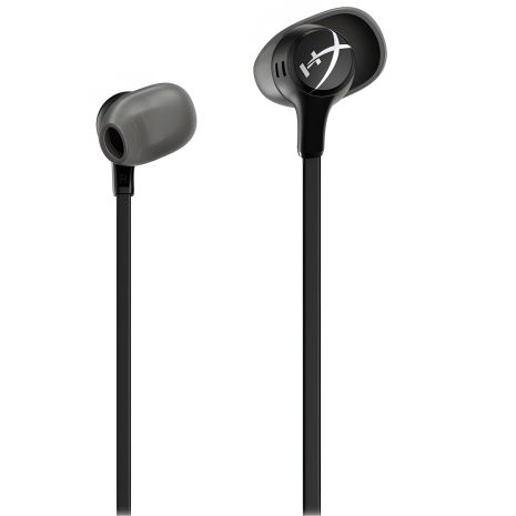 Навушники HyperX Cloud Earbuds II Black (70N24AA) Навушники HyperX Cloud Earbuds II Black (70N24AA)