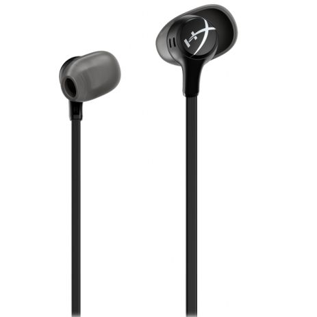 Навушники HyperX Cloud Earbuds II Black (70N24AA)