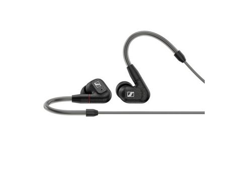 Навушники без мікрофону Sennheiser IE 300 Чорні