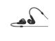 Навушники Sennheiser IE 300, без мікрофону, чорні
