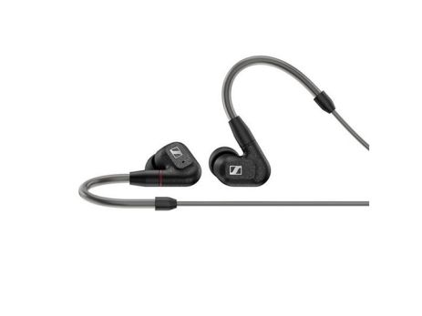 Навушники без мікрофону Sennheiser IE 300 Чорні