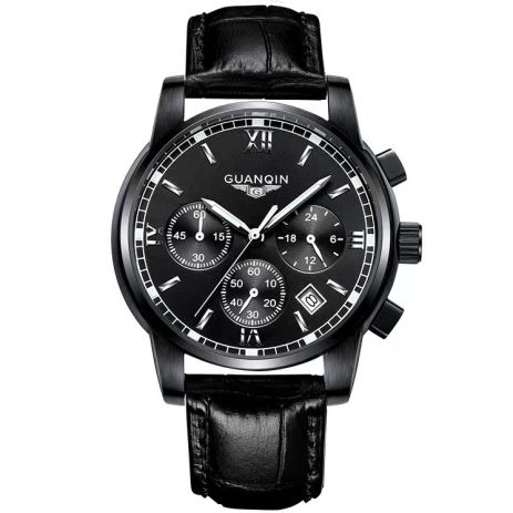 Guanquin Liberty Leather