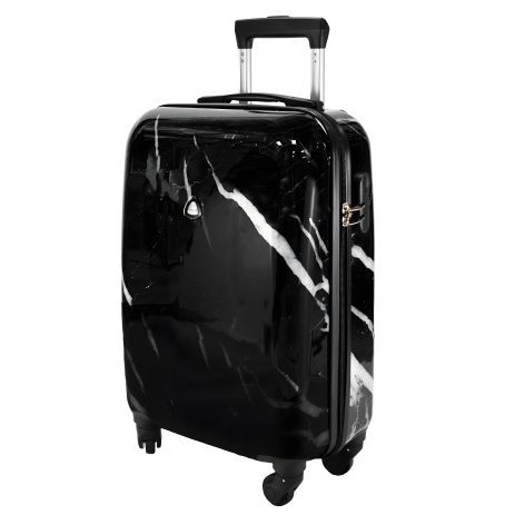 Чемодан Semi Line 20" (S) Black Marble (T5730-1) Чемодан Semi Line 20" (S) Black Marble (T5730-1)