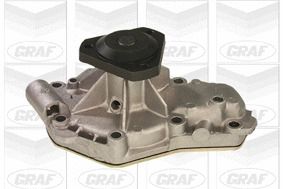 Водяной насос, помпа RENAULT TRAFIC, RENAULT 21, GRAF (PA543)