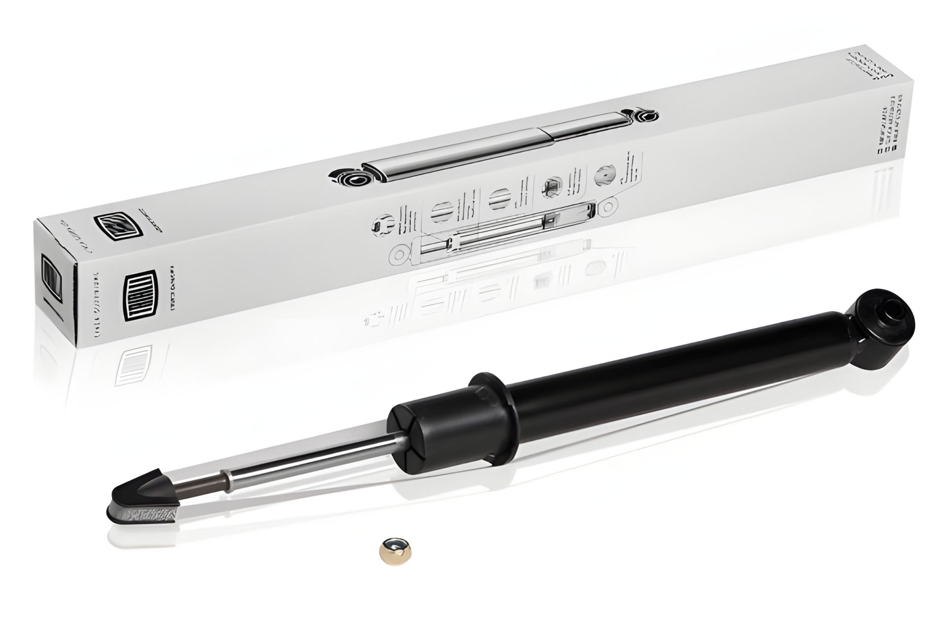 HYUNDAI SOLARIS амортизатор, TRIALLI (AG08539) HYUNDAI SOLARIS амортизатор, TRIALLI (AG08539)