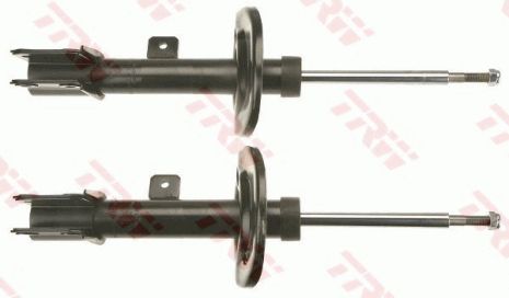 Амортизатор PEUGEOT PARTNER, CITROËN BERLINGO, TRW (JGM1077T)(ціна за штуку)(к-кт 2шт) відгружається тільки 2ш