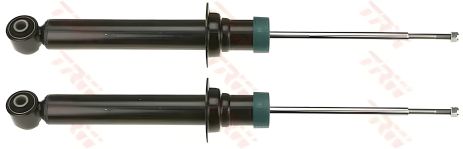 Амортизатор TRW JGS160T для BMW 5 (цена за штуку, комплект 2 шт, отгружается только 2 шт)