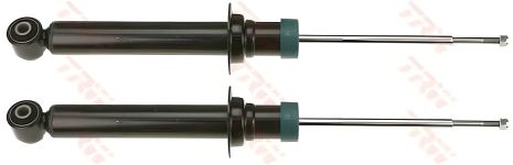 BMW амортизатор 5, TRW (JGS160T) (ціна за штуку) (к-кт 2шт) відгружається тільки 2шт