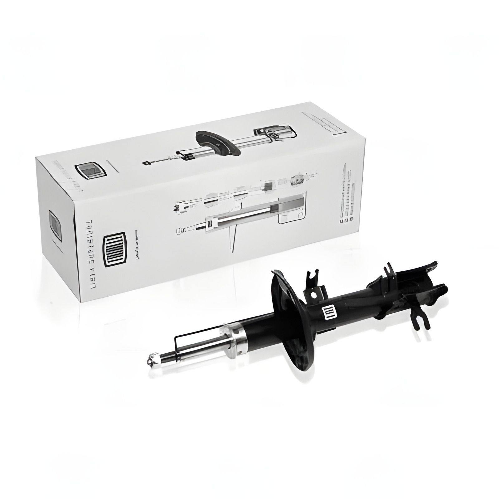 Амортизатор TRIALLI DAEWOO KALOS, CHEVROLET AVEO (AG05155) Амортизатор TRIALLI DAEWOO KALOS, CHEVROLET AVEO (AG05155)