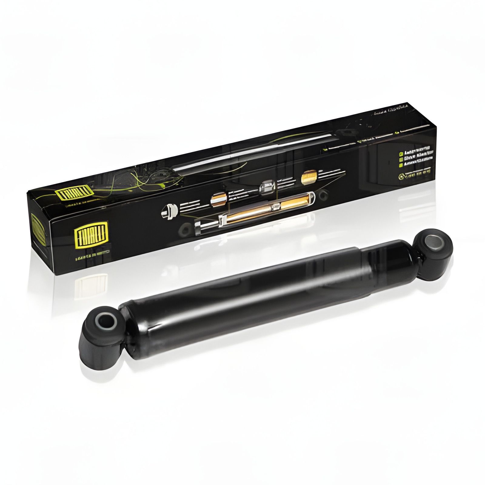 MERCEDES-BENZ SPRINTER амортизатор, VW LT, TRIALLI (AH15502) MERCEDES-BENZ SPRINTER амортизатор, VW LT, TRIALLI (AH15502)