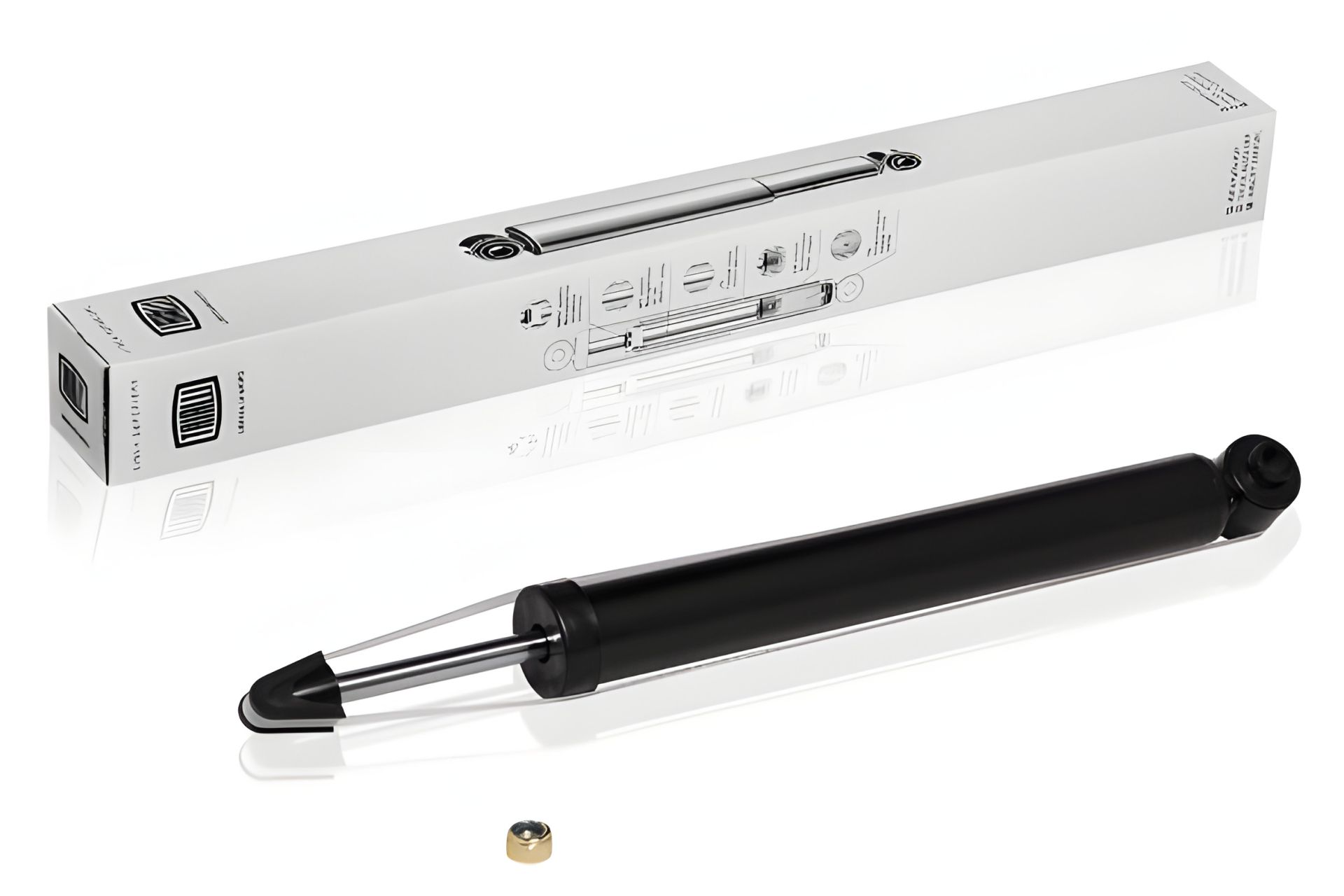 Амортизатор для PEUGEOT 308, TRIALLI (AG20502) Амортизатор для PEUGEOT 308, TRIALLI (AG20502)