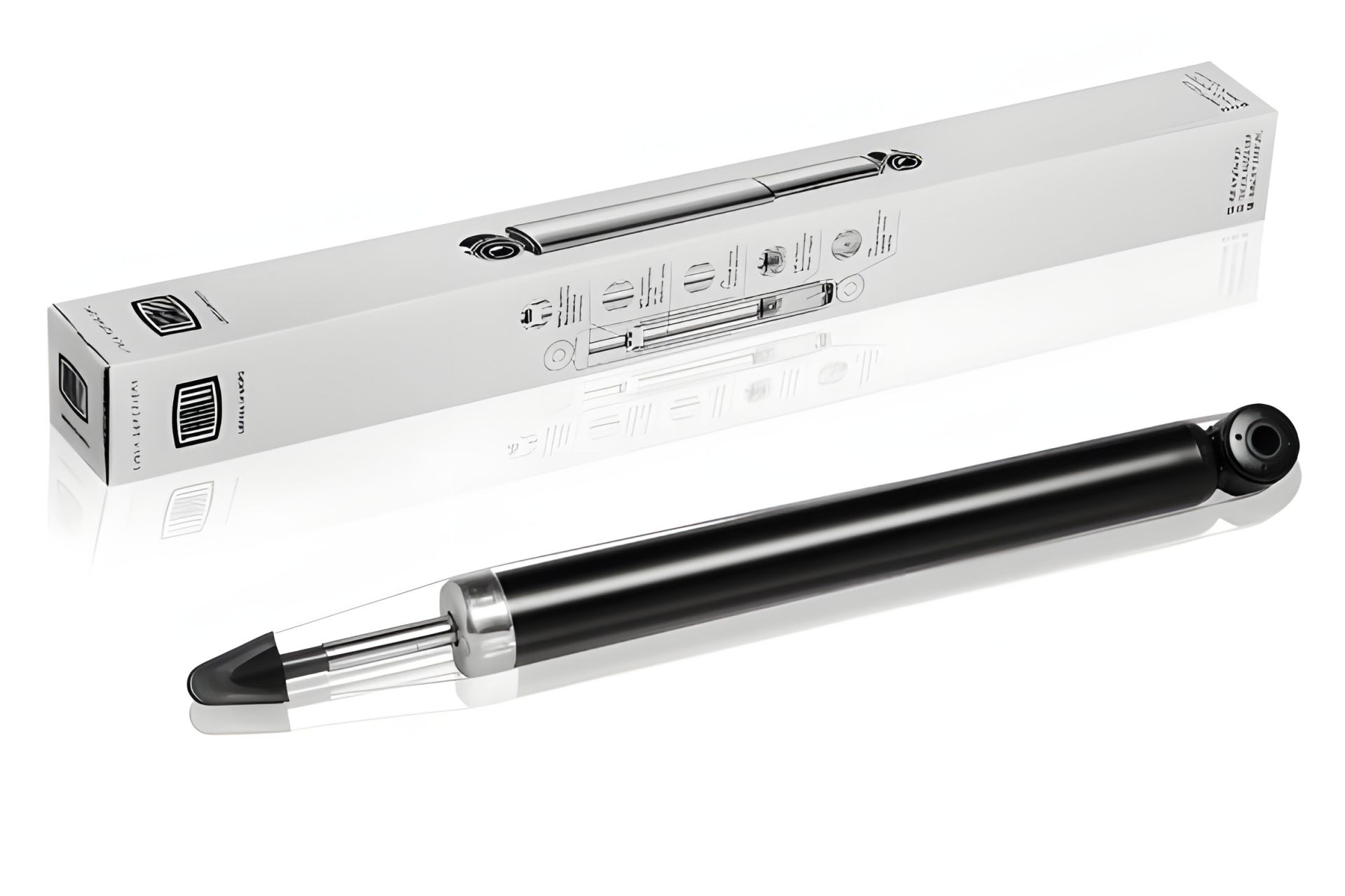 FORD FOCUS Амортизатор, TRIALLI (AG10510) FORD FOCUS Амортизатор, TRIALLI (AG10510)