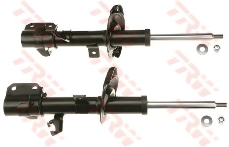 NISSAN MICRA и NOTE амортизатор TRW (JGM6034T) (цена за штуку) (2 штуки комплект) отгружается только 2шт