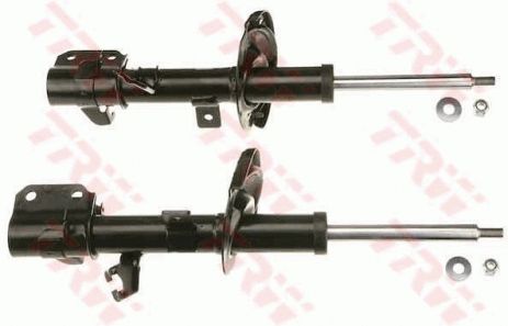 Амортизатор NISSAN MICRA, NISSAN NOTE, TRW (JGM6034T)