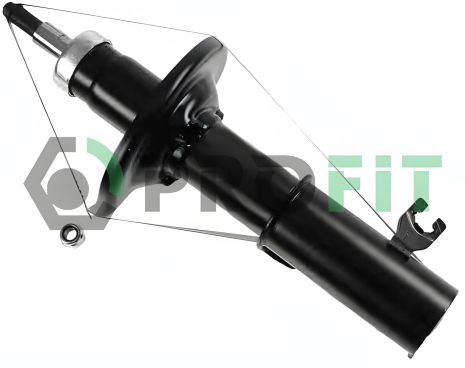 Автомобільний амортизатор MAZDA 323, PROFIT (20040262) Автомобільний амортизатор MAZDA 323, PROFIT (20040262)