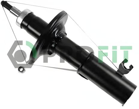 Амортизатор для MAZDA 323, PROFIT (20040262) Амортизатор для MAZDA 323, PROFIT (20040262)