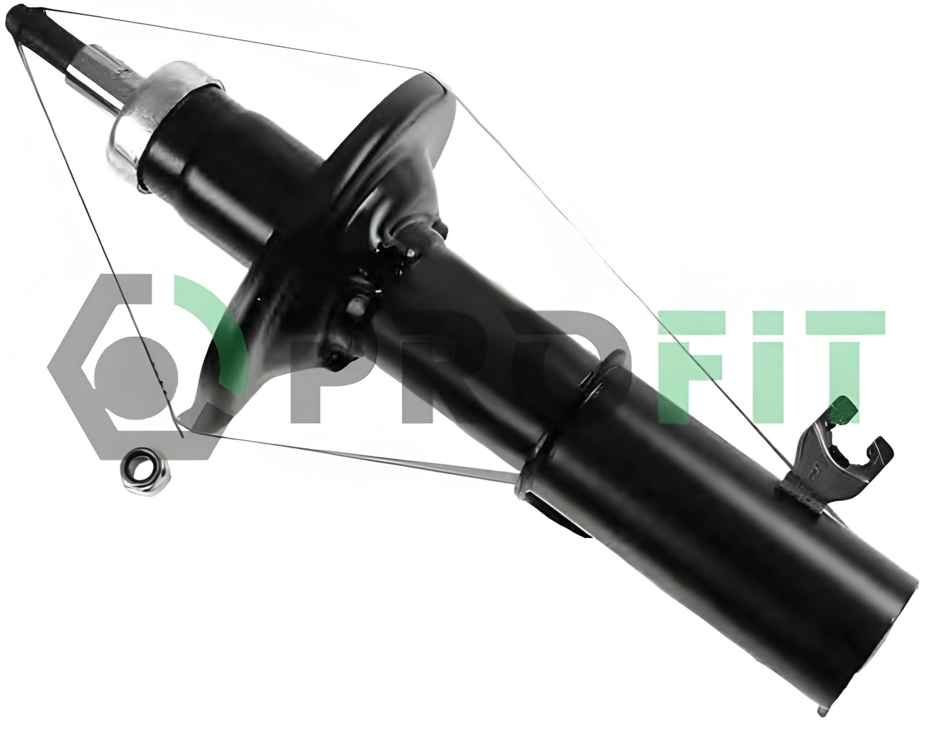 Автомобільний амортизатор MAZDA 323, PROFIT (20040262) Автомобільний амортизатор MAZDA 323, PROFIT (20040262)