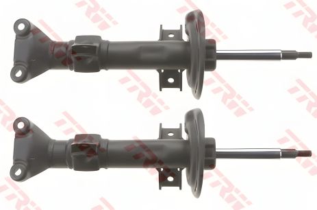 Амортизатор MERCEDES-BENZ C-CLASS, TRW (JGM1104T) (к-кт 2шт) відгружається тільки 2шт