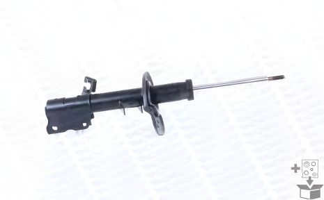 NISSAN QASHQAI Амортизатор, MONROE (D0023R)